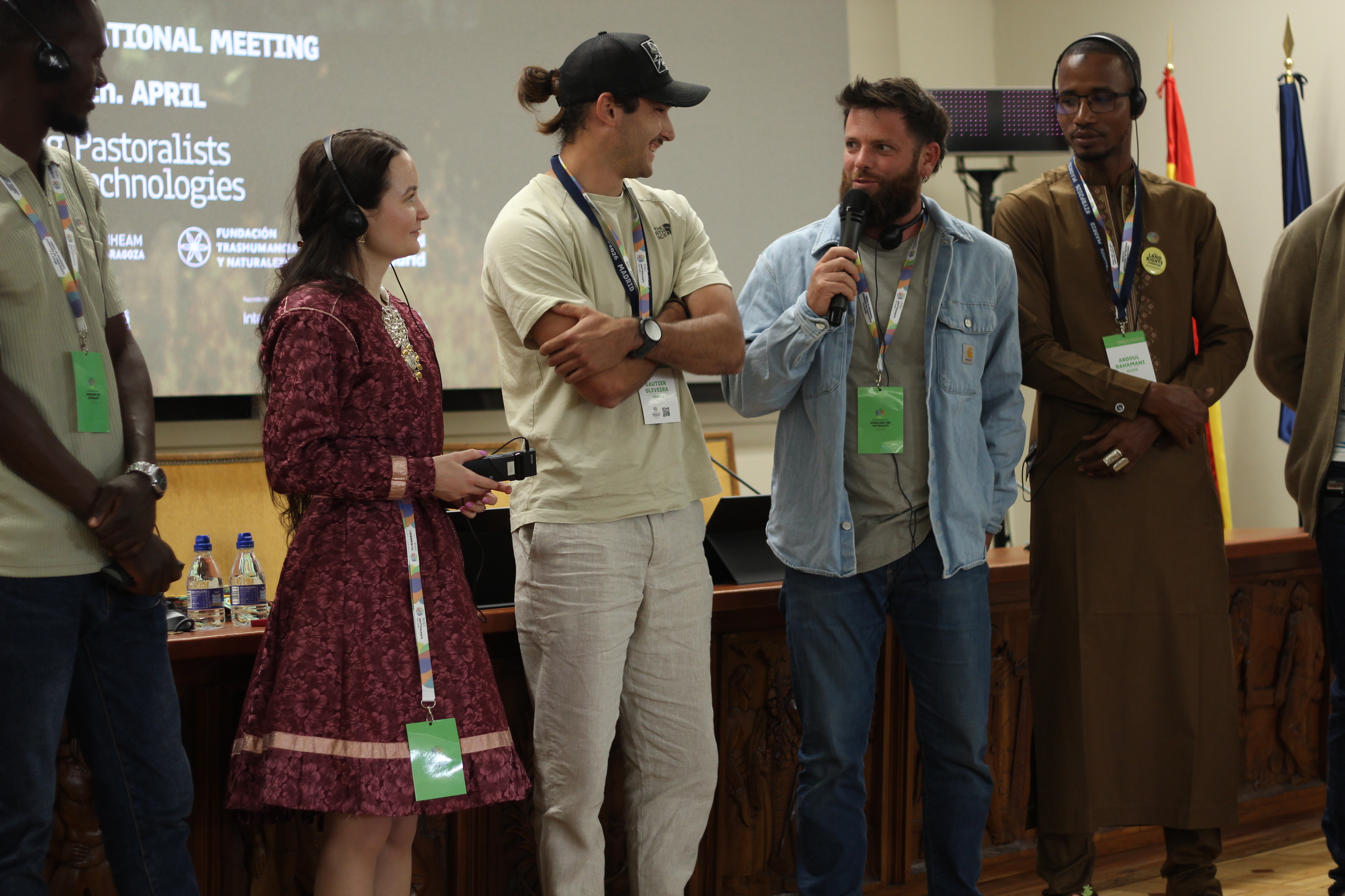 Event Gallery - IYRP 2026